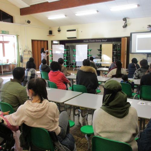 Parent Forum